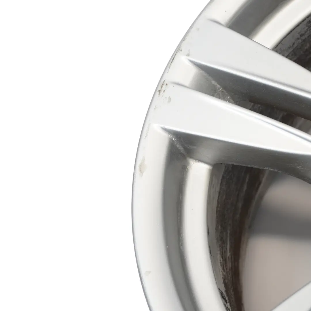 BMW X1 E84 Jante arrière alliage argenté 18" M Double Spoke 355 9J ET:41 - SKU 7842637-6 - Numéro de pièce 7842637
