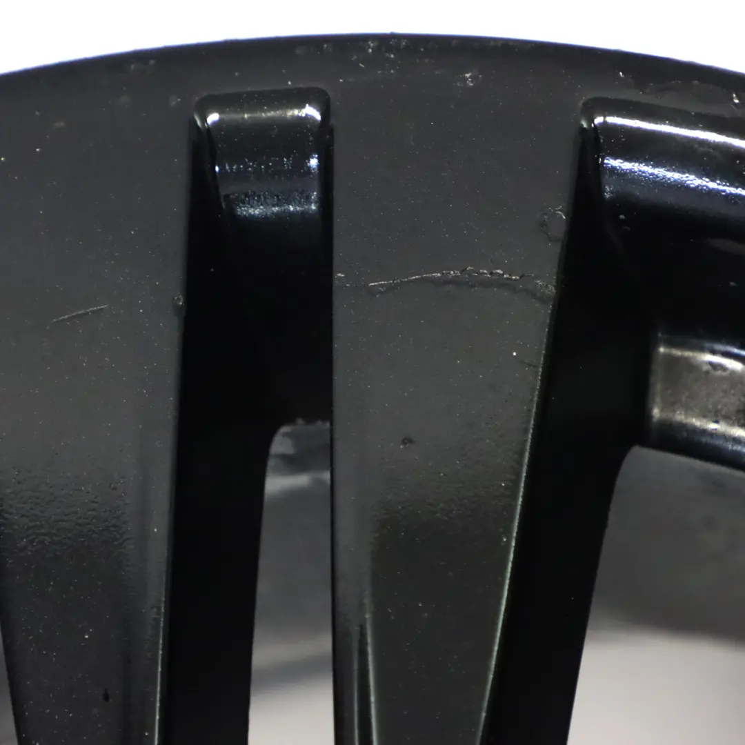 Schwarz Hinterradfelge 18" M Doppelspeiche 355 9J ET:41 für BMW X1 E84 mit Teilenummer 7842637 BMW X1 E84 Schwarz Hinterradfelge 18" M Doppelspeiche 355 9J ET:41 - SKU 7842637-7 - Teilenummer 7842637