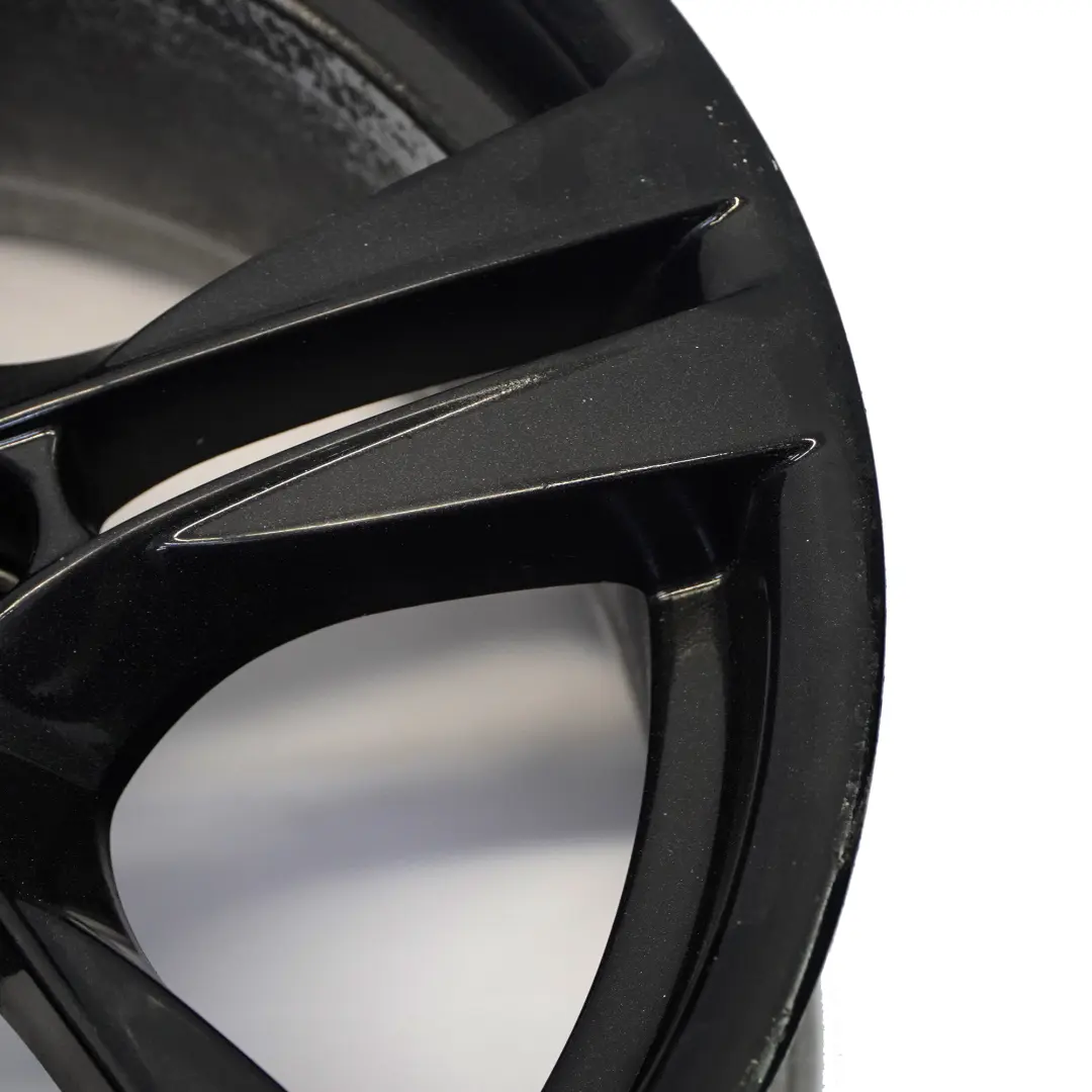 BMW X1 E84 Black Rear Wheel Alloy Rim 18" M Double Spoke 355 9J ET:41 - SKU 7842637-8 - Part number 7842637