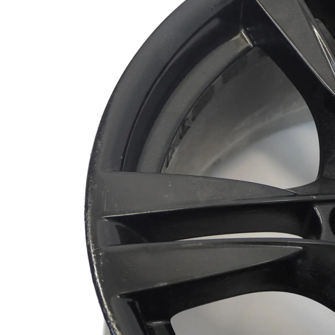 BMW X1 E84 Black Rear Wheel Alloy Rim 18" M Double Spoke 355 9J ET:41 - SKU 7842637-8 - Part number 7842637