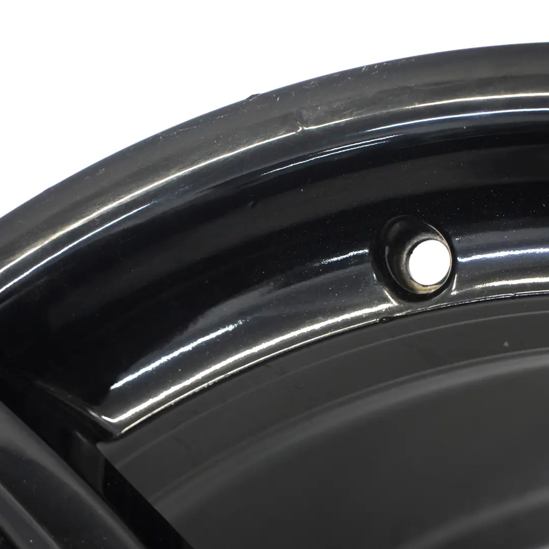 Alloy Rim M Double Spoke 351 9J 19" ET:44 to BMW F10 F12 Black Rear Wheel with Part number 7842653 BMW F10 F12 Black Rear Wheel Alloy Rim M Double Spoke 351 9J 19" ET:44 - SKU 7842653-4 - Part number 7842653