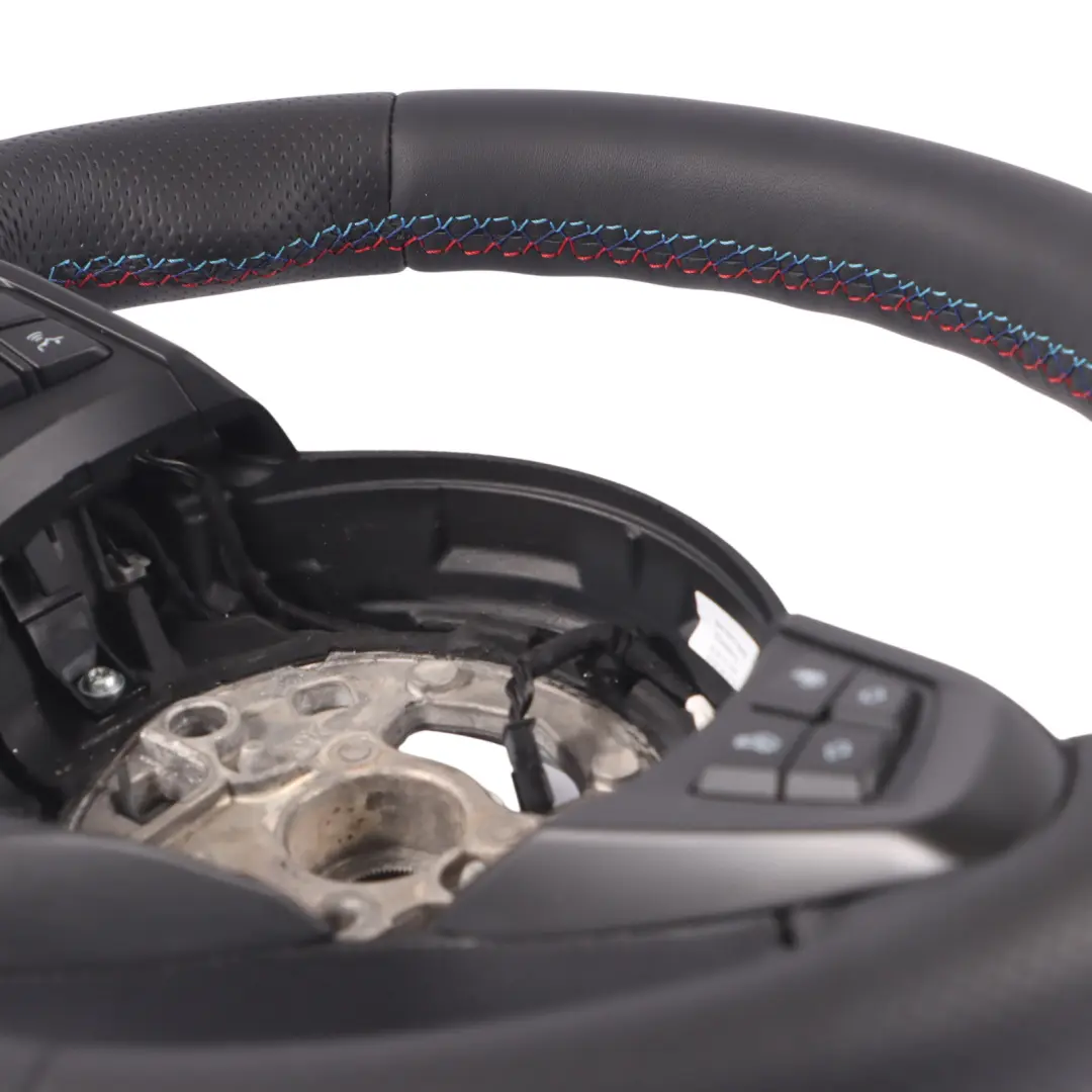 BMW Z4 E89 NUEVO Cuero Negro M Sport Volante Palanca cambio M-tricolored - SKU 7842926-1 - Número de pieza 7842926