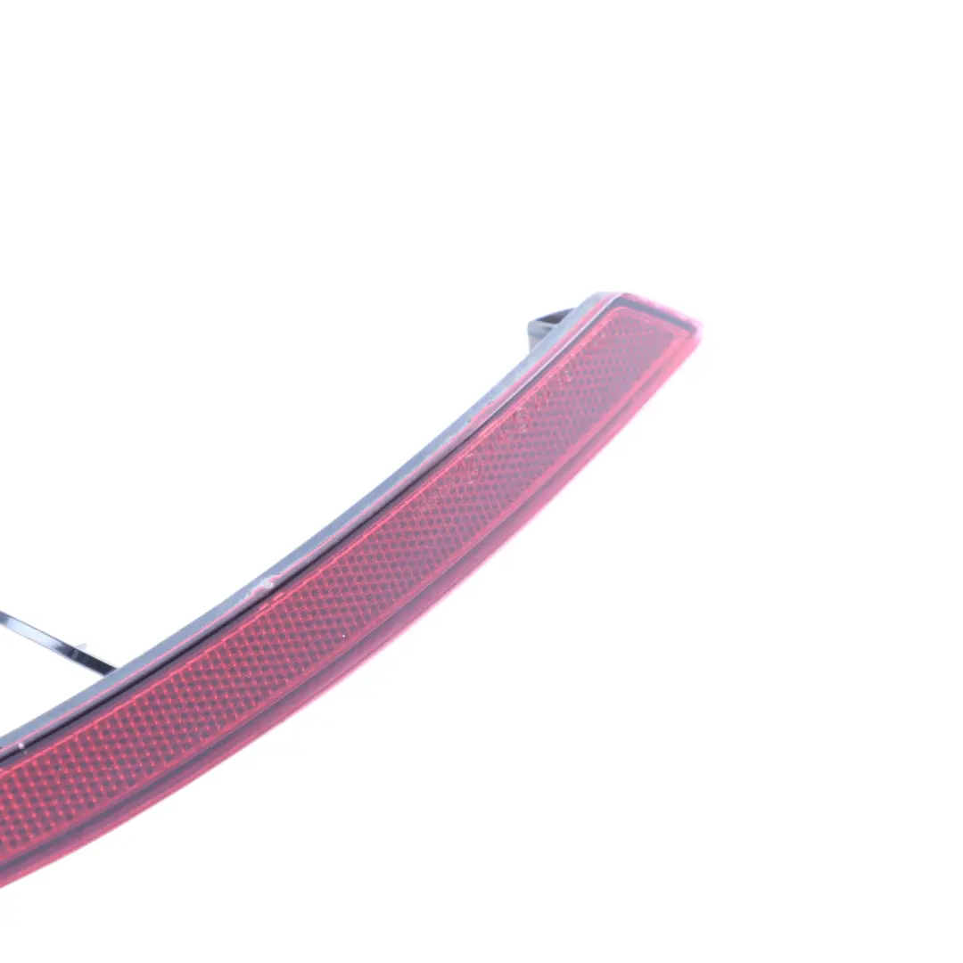 BMW F06 F12 F13 Rear Reflector Bumper Red Reflective Strip Left N/S - SKU 7844023 - Part number 7844023