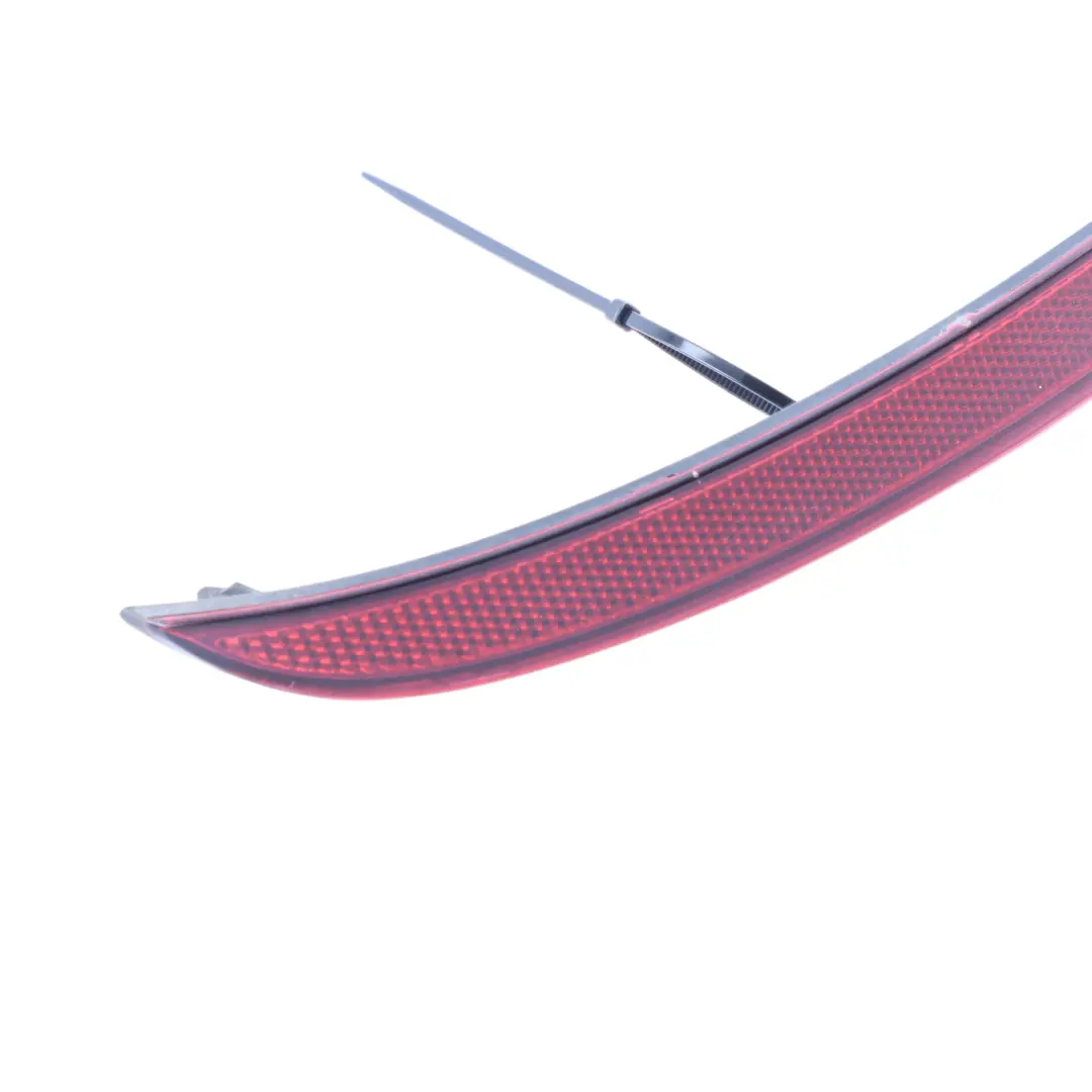 BMW F06 F12 F13 Rear Reflector Bumper Red Reflective Strip Left N/S - SKU 7844023 - Part number 7844023