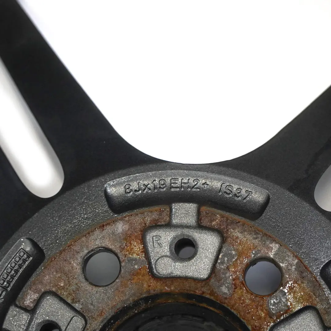 BMW E90 E91 E92 Alloy Wheel 19" 8J ET:37 M Double Spoke 313 - SKU 7844343-1 - Part number 7844343