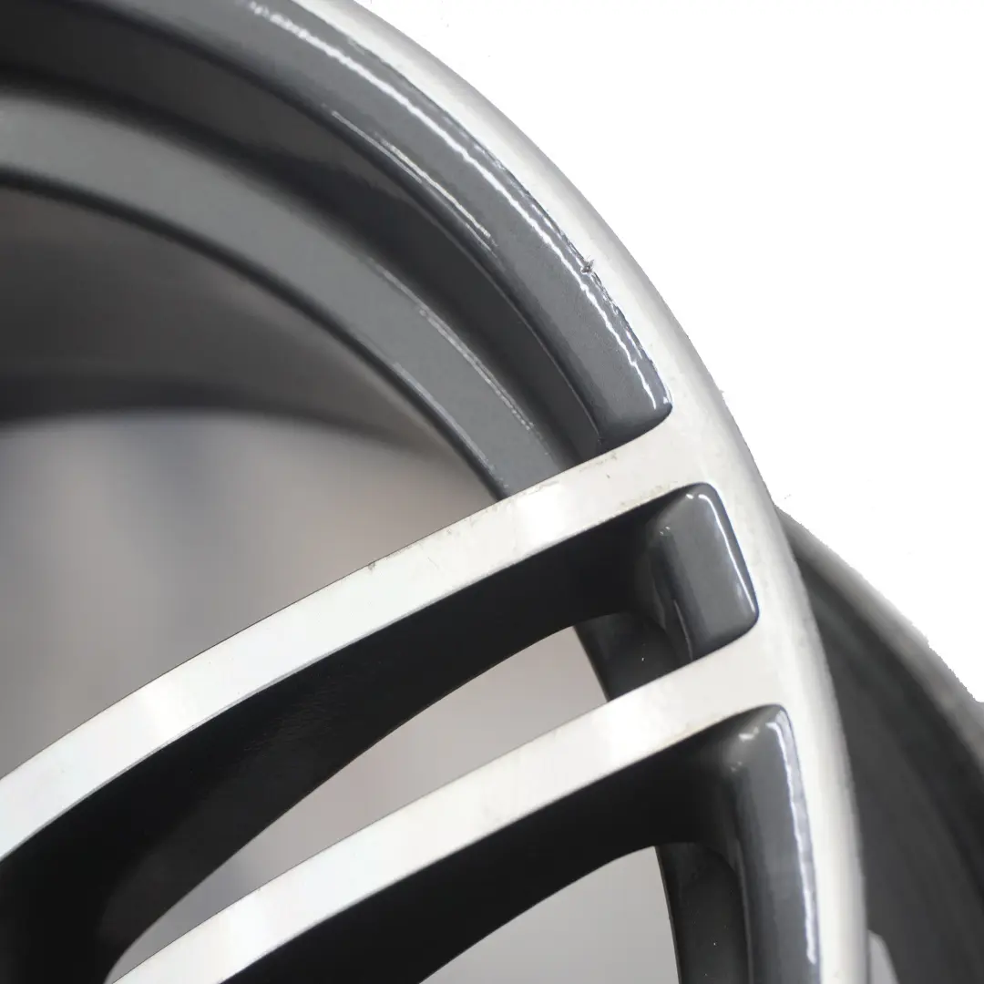 BMW E90 E91 E92 Llanta de Aleación 19" 8J ET:37 M Doble Radio 313 - SKU 7844343-1 - Número de pieza 7844343