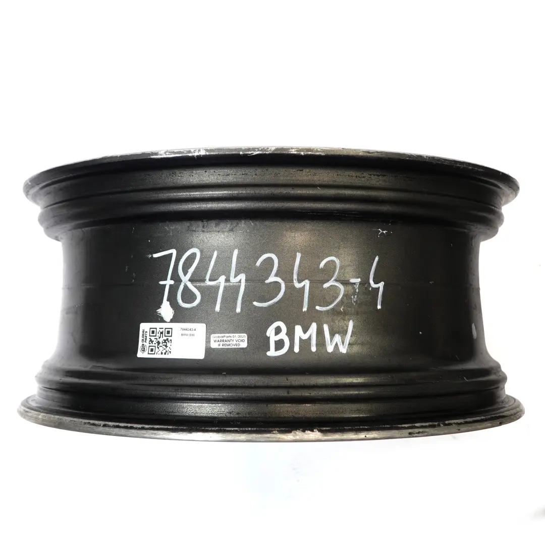 Cerchio anteriore lega 19" 8J ET:37 M Doppie razze 313 per BMW E90 E91 E92 con numero di parte 7844343 BMW E90 E91 E92 Cerchio anteriore lega 19" 8J ET:37 M Doppie razze 313 - SKU 7844343-4 - Numero di parte 7844343