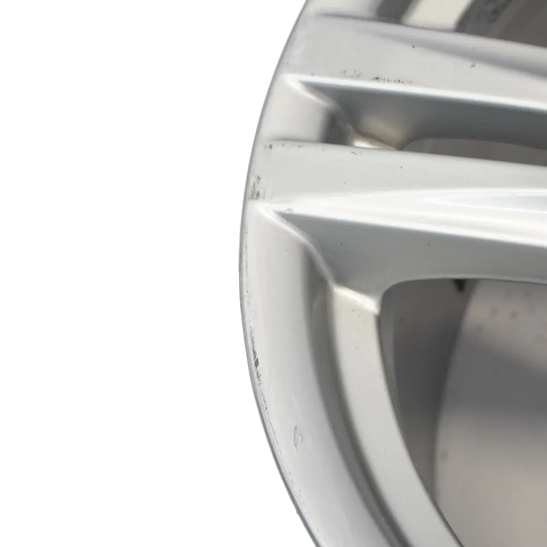 BMW F20 F21 F22 Front Alloy Wheel Rim 18" 7,5J ET:45 M Star Spoke 386 - SKU 7845852-2 - Part number 7845852