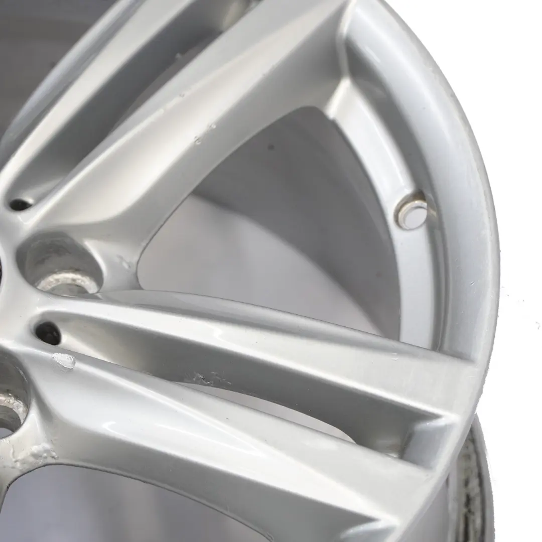 BMW F20 F21 F22 Front Alloy Wheel Rim 18" 7,5J ET:45 M Star Spoke 386 - SKU 7845852-2 - Part number 7845852