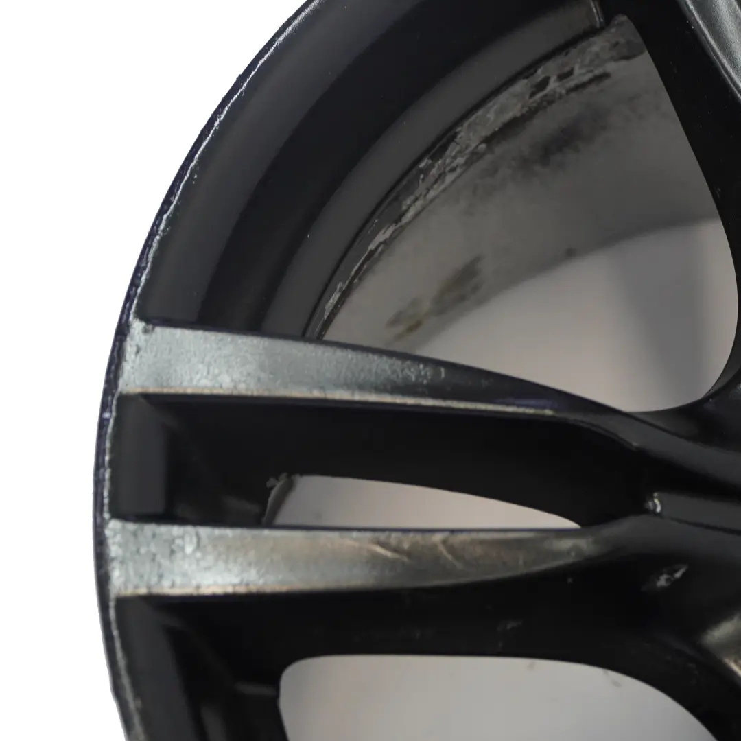 BMW F30 F31 F32 F33 Black Wheel Alloy Rim 18" M Star Spoke 400 8J ET:34 - SKU 7845880-7 - Part number 7845880