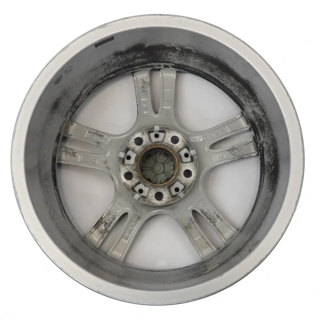BMW F30 F31 F32 F33 Black Wheel Alloy Rim 18" M Star Spoke 400 8J ET:34 - SKU 7845880-7 - Part number 7845880