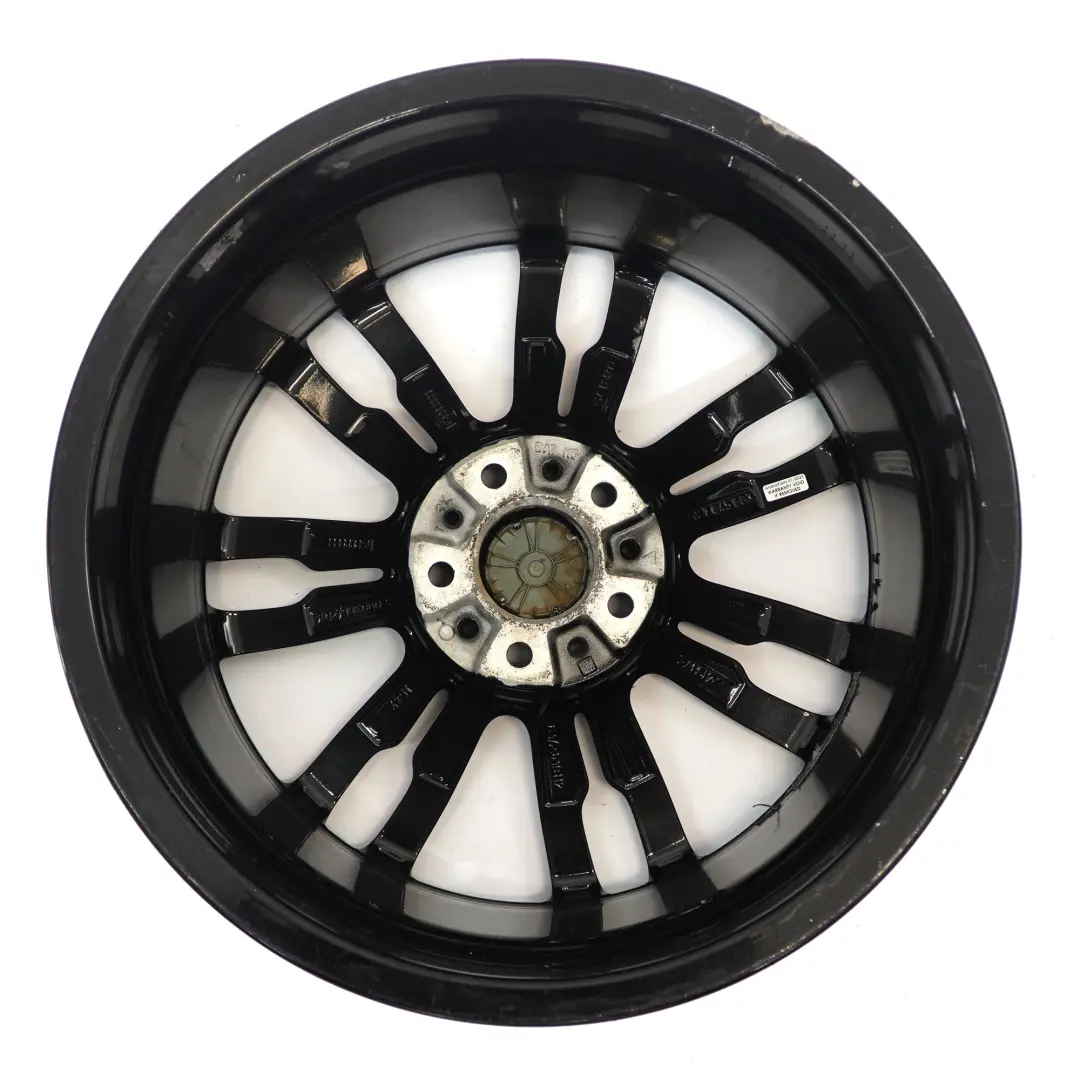 Alloy Wheel Rim 19" ET:47 8,5J M Star Spoke 403 BMW F30 F32 Rear Black - SKU 7845883-4 - Part number 7845883