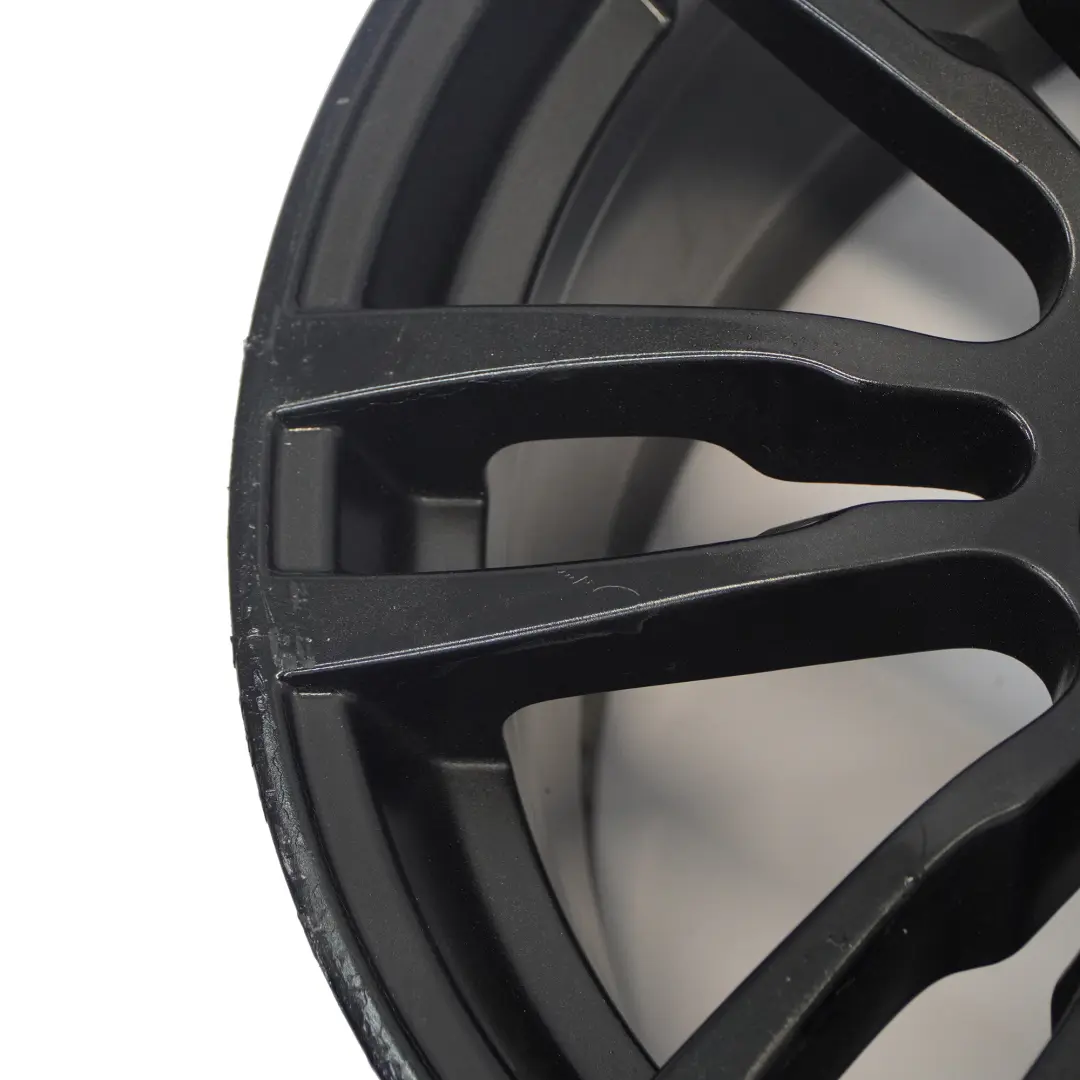 Llanta Aleacion Negra Trasera BMW F30 19" ET:47 8,5J M Star Spoke 403  - SKU 7845883-4 - Número de pieza 7845883