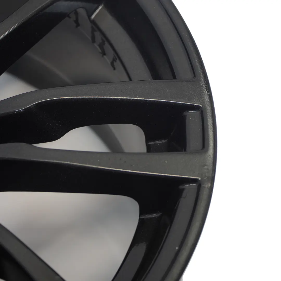 Llanta Aleacion Negra Trasera BMW F30 19" ET:47 8,5J M Star Spoke 403  - SKU 7845883-4 - Número de pieza 7845883