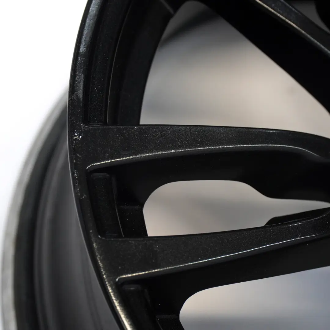 Llanta Aleacion Negra Trasera BMW F30 19" ET:47 8,5J M Star Spoke 403  - SKU 7845883-4 - Número de pieza 7845883