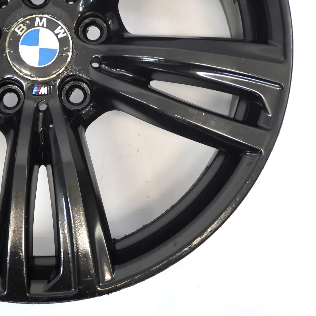 Cerchio Posteriore Lega 19" 8,5J ET:47 per BMW F30 F31 F32 con numero di parte 7846781 BMW F30 F31 F32 Cerchio Posteriore Lega 19" 8,5J ET:47 - SKU 7846781-7 - Numero di parte 7846781