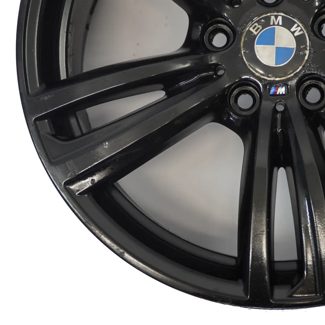 Cerchio Posteriore Lega 19" 8,5J ET:47 per BMW F30 F31 F32 con numero di parte 7846781 BMW F30 F31 F32 Cerchio Posteriore Lega 19" 8,5J ET:47 - SKU 7846781-7 - Numero di parte 7846781