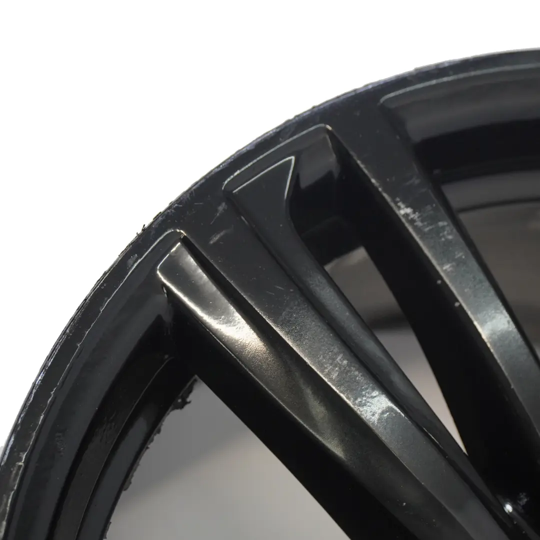 BMW F30 F31 F32 Jante Arrière Alliage 19" 8,5J ET:47 M Double Spoke 442 - SKU 7846781-7 - Numéro de pièce 7846781