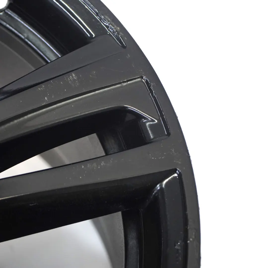 Hinter Rad Felge Alu 19" 8,5J ET:47 M Doppel Speiche 442 für BMW F30 F31 F32 mit Teilenummer 7846781 BMW F30 F31 F32 Hinter Rad Felge Alu 19" 8,5J ET:47 M Doppel Speiche 442 - SKU 7846781-7 - Teilenummer 7846781