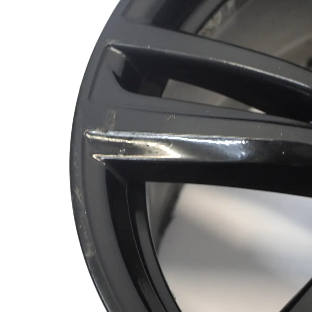 Rim Alloy 19" 8,5J ET:47 M Double Spoke 442 to BMW F30 F31 F32 Rear Wheel with Part number 7846781 BMW F30 F31 F32 Rear Wheel Rim Alloy 19" 8,5J ET:47 M Double Spoke 442 - SKU 7846781-7 - Part number 7846781