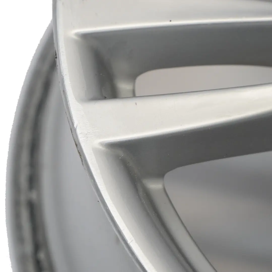 BMW F34 GT Silver Alloy Wheel Rim 18" 9J M Star Spoke 400 ET:42 - SKU 7848388-1 - Numéro de pièce 7848388