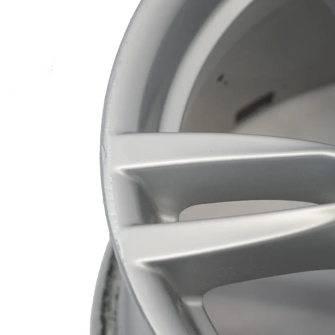 Alloy Wheel Rim 18" 9J M Star Spoke 400 ET:42 to BMW F34 GT Silver with Part number 7848388 BMW F34 GT Silver Alloy Wheel Rim 18" 9J M Star Spoke 400 ET:42 - SKU 7848388-4 - Part number 7848388