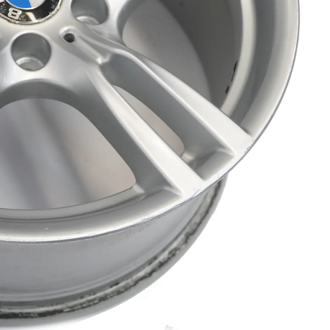 Alloy Wheel Rim 18" 9J M Star Spoke 400 ET:42 to BMW F34 GT Silver with Part number 7848388 BMW F34 GT Silver Alloy Wheel Rim 18" 9J M Star Spoke 400 ET:42 - SKU 7848388-4 - Part number 7848388