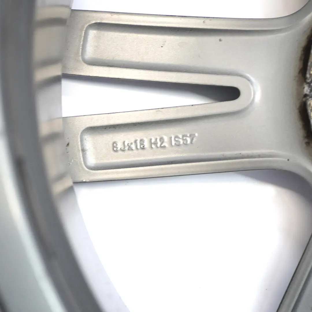 BMW F45 F46 Ferric Grau Leicht metall felge 18" ET:57 8J - SKU 7848602-1 - Teilenummer 7848602