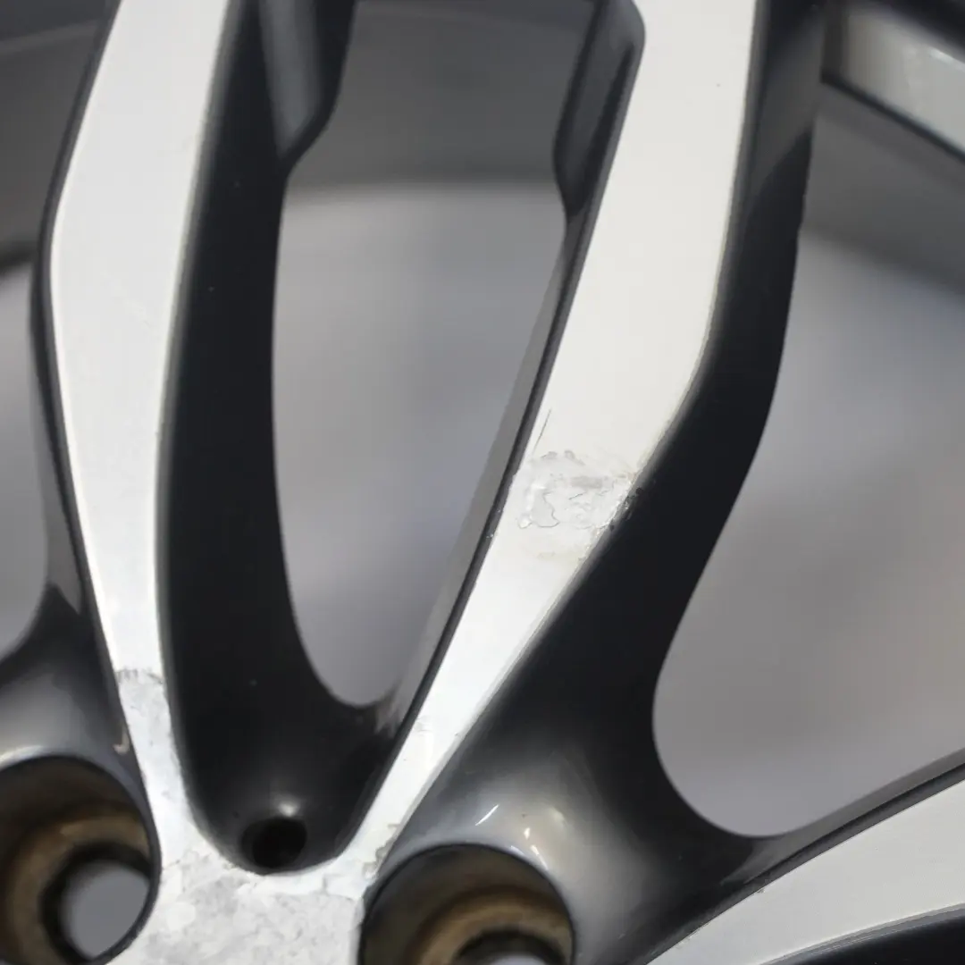  Cerchio ruota BMW X3 F25 X4 F26 Lega 19" M Doppi raggi 622 9,5J ET:48 - SKU 7849662-2 - Numero di parte 7849662