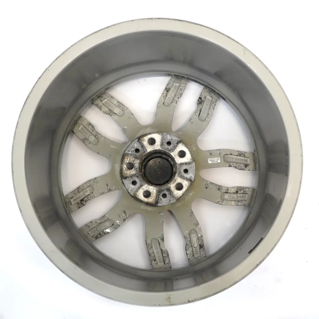  Cerchio ruota BMW X3 F25 X4 F26 Lega 19" M Doppi raggi 622 9,5J ET:48 - SKU 7849662-2 - Numero di parte 7849662