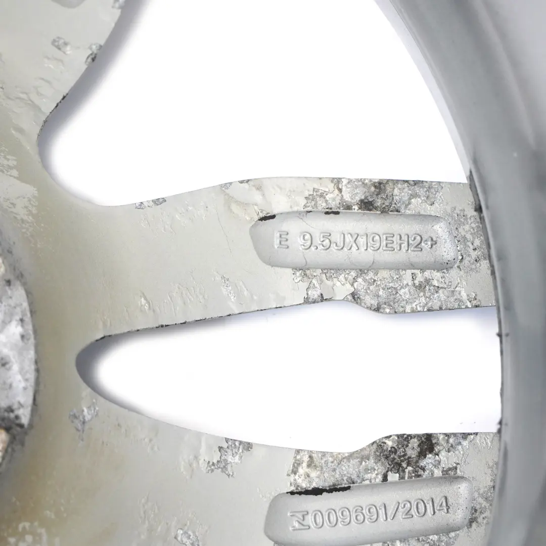  Cerchio ruota BMW X3 F25 X4 F26 Lega 19" M Doppi raggi 622 9,5J ET:48 - SKU 7849662-2 - Numero di parte 7849662