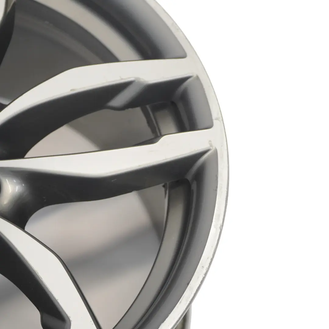 Rim BMW X3 F25 X4 F26 Alloy 19" M Double Spoke 622 9,5J ET:48 Wheel - SKU 7849662-2 - Part number 7849662