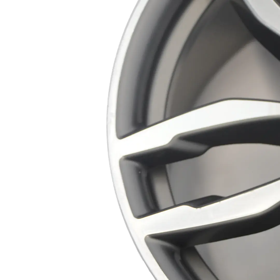  Llanta BMW X3 F25 X4 F26 Aleación 19" M Doble Radio 622 9,5J ET:48 - SKU 7849662-2 - Número de pieza 7849662