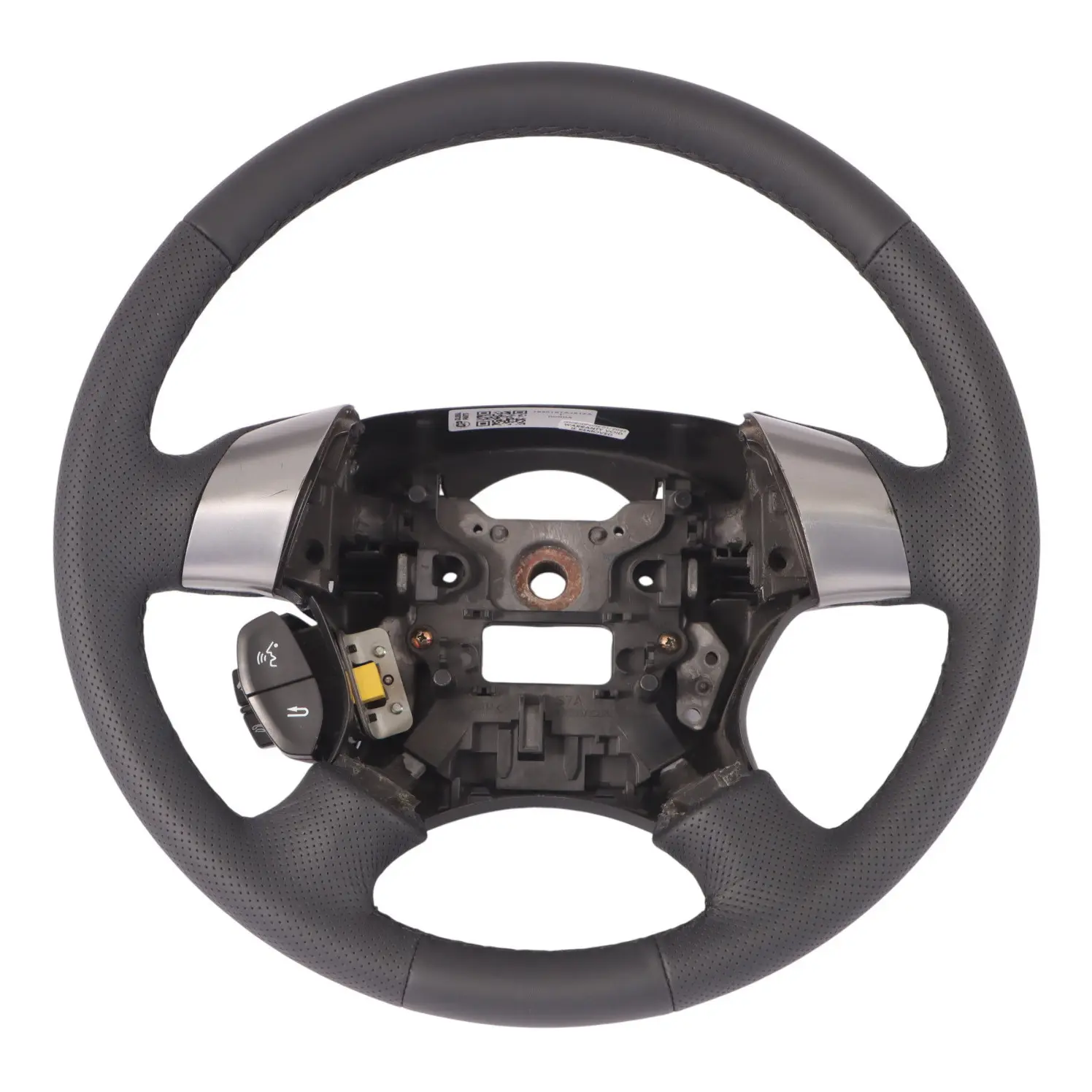 Honda Stream NUOVO Volante in Pelle Nera Multifunzione 78501S7AJ61ZA