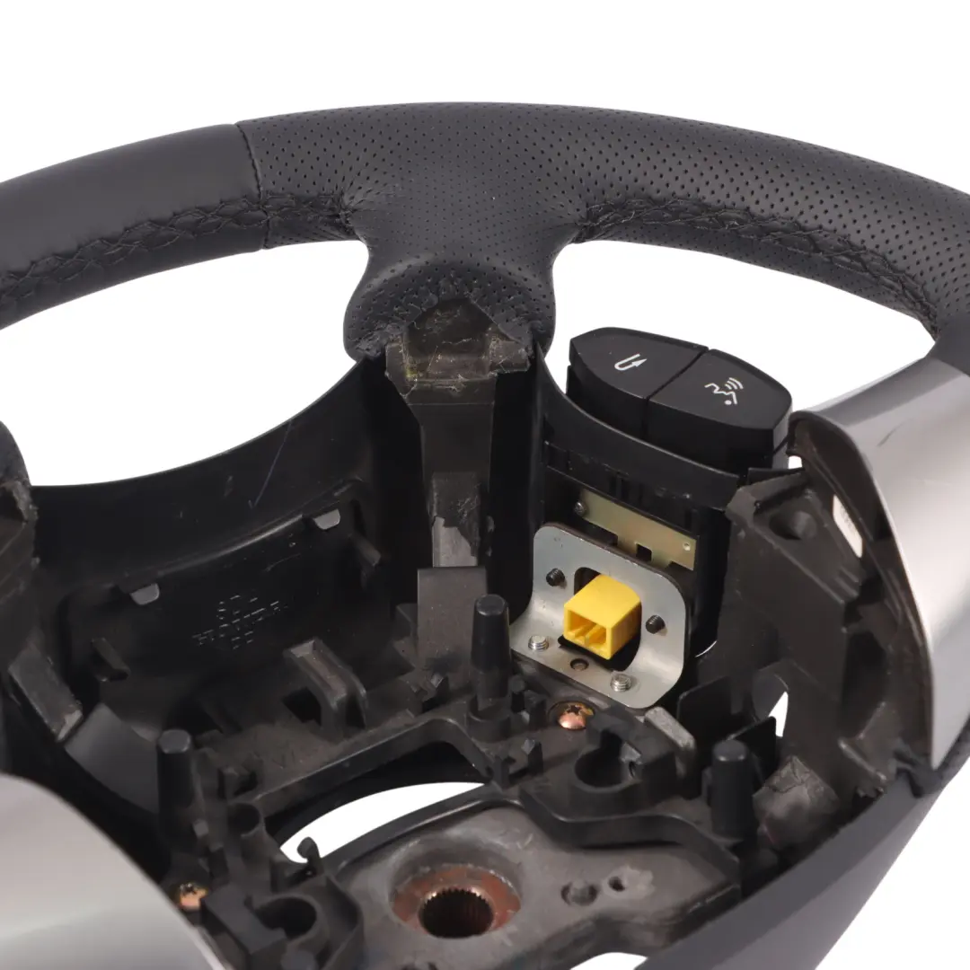 Honda Stream NOUVEAU Volant Multifonction en Cuir Noir - SKU 78501S7AJ61ZA-1 - Numéro de pièce 78501S7AJ61ZA