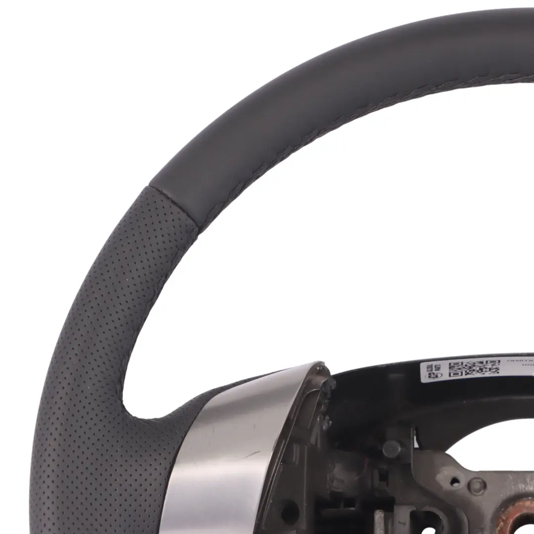 NEU Schwarzes Leder Lenkrad Multifunktion für Honda Stream mit Teilenummer 78501S7AJ61ZA Honda Stream NEU Schwarzes Leder Lenkrad Multifunktion - SKU 78501S7AJ61ZA-1 - Teilenummer 78501S7AJ61ZA