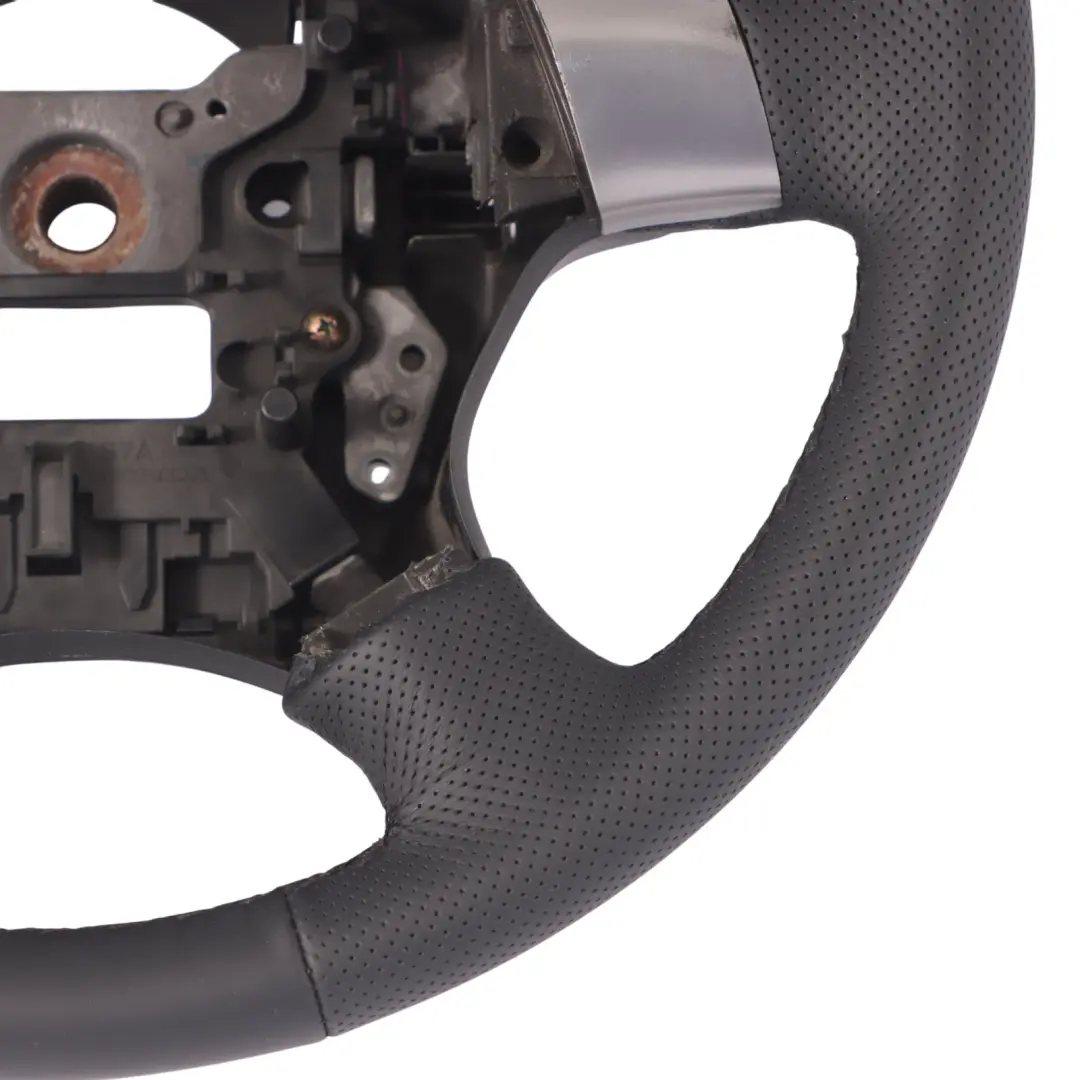 NUOVO Volante in Pelle Nera Multifunzione per Honda Stream con numero di parte 78501S7AJ61ZA Honda Stream NUOVO Volante in Pelle Nera Multifunzione - SKU 78501S7AJ61ZA-1 - Numero di parte 78501S7AJ61ZA
