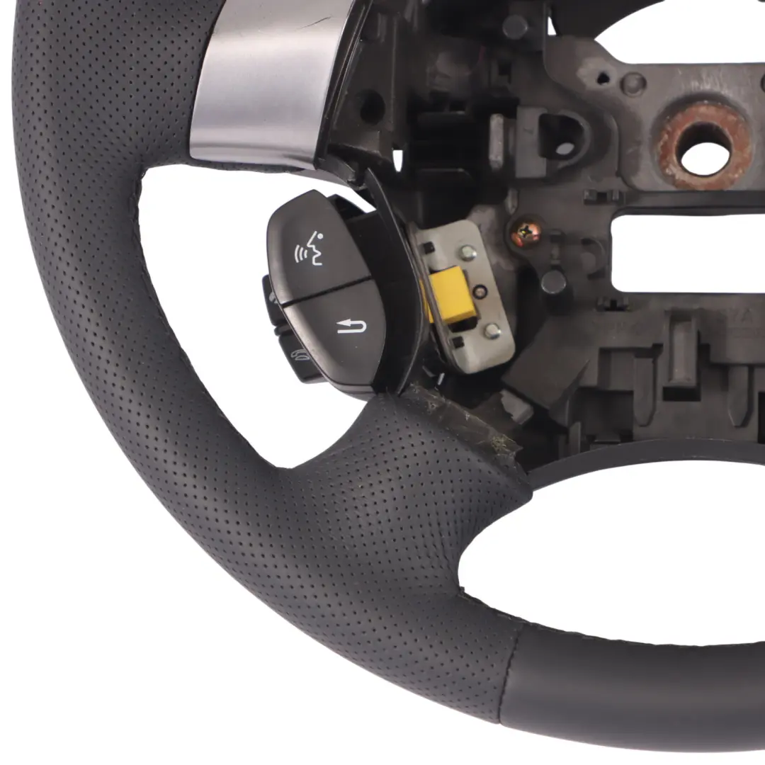 Leather Steering Wheel Multifunction to Honda Stream NEW Black with Part number 78501S7AJ61ZA Honda Stream NEW Black Leather Steering Wheel Multifunction - SKU 78501S7AJ61ZA-1 - Part number 78501S7AJ61ZA