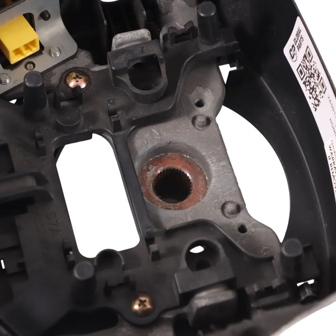 Honda Stream NUOVO Volante in Pelle Nera Multifunzione - SKU 78501S7AJ61ZA-1 - Numero di parte 78501S7AJ61ZA