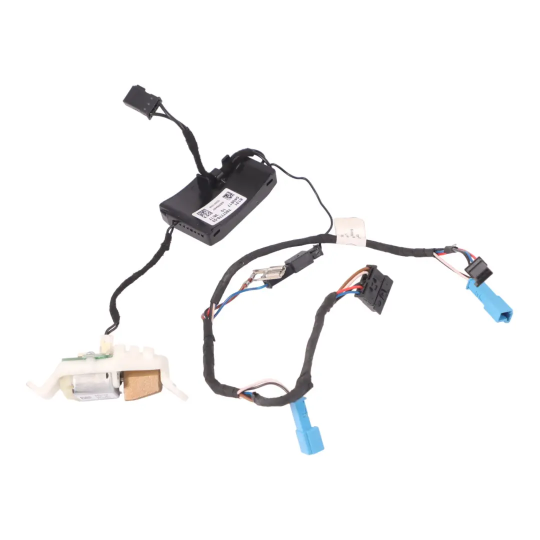 Module volant BMW G20 G21 G30 G31 X3 G01 Unité contrôle des vibrations pour à propos du numéro de pièce 7857776 Module volant BMW G20 G21 G30 G31 X3 G01 Unité contrôle des vibrations - SKU 7857776 - Numéro de pièce 7857776