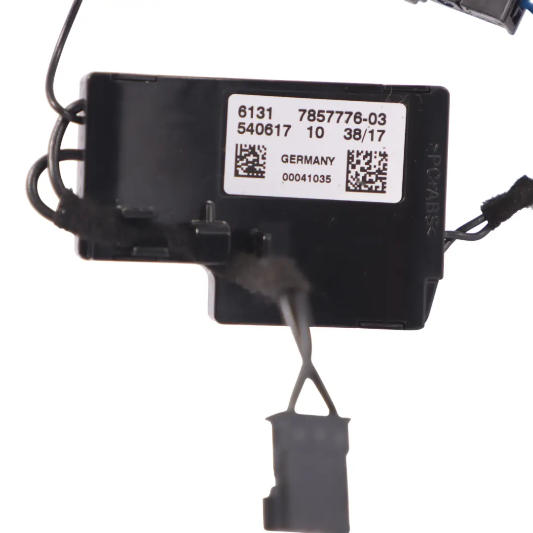  Module volant BMW G20 G21 G30 G31 X3 G01 Unité contrôle des vibrations - SKU 7857776 - Numéro de pièce 7857776