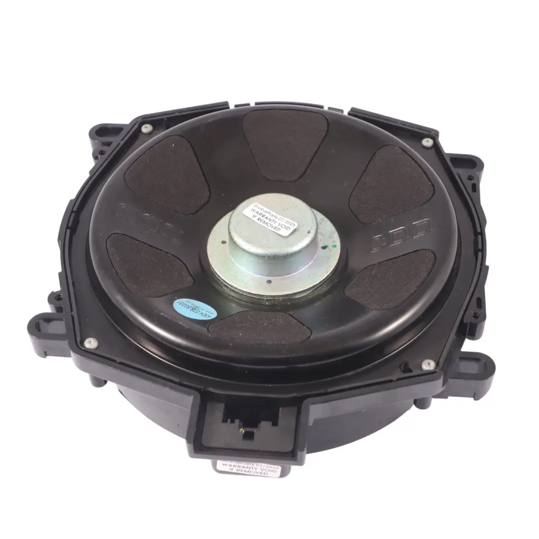 Central Base Subwoofer Speaker BMW E70 - SKU 7860231 - Part number 7860231