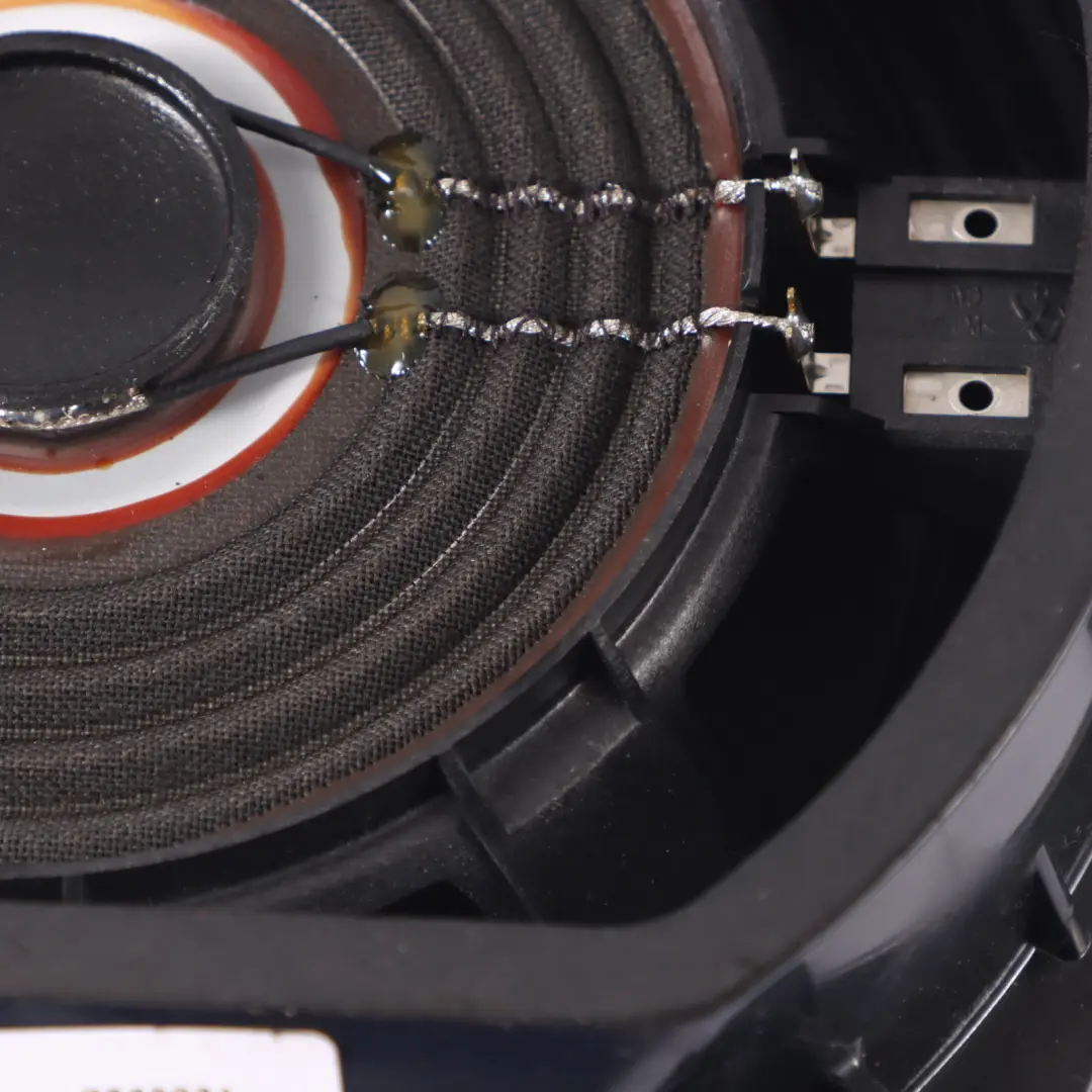 Altoparlante Subwoofer Base Centrale per BMW E70 con numero di parte 7860231 BMW E70 Altoparlante Subwoofer Base Centrale - SKU 7860231 - Numero di parte 7860231