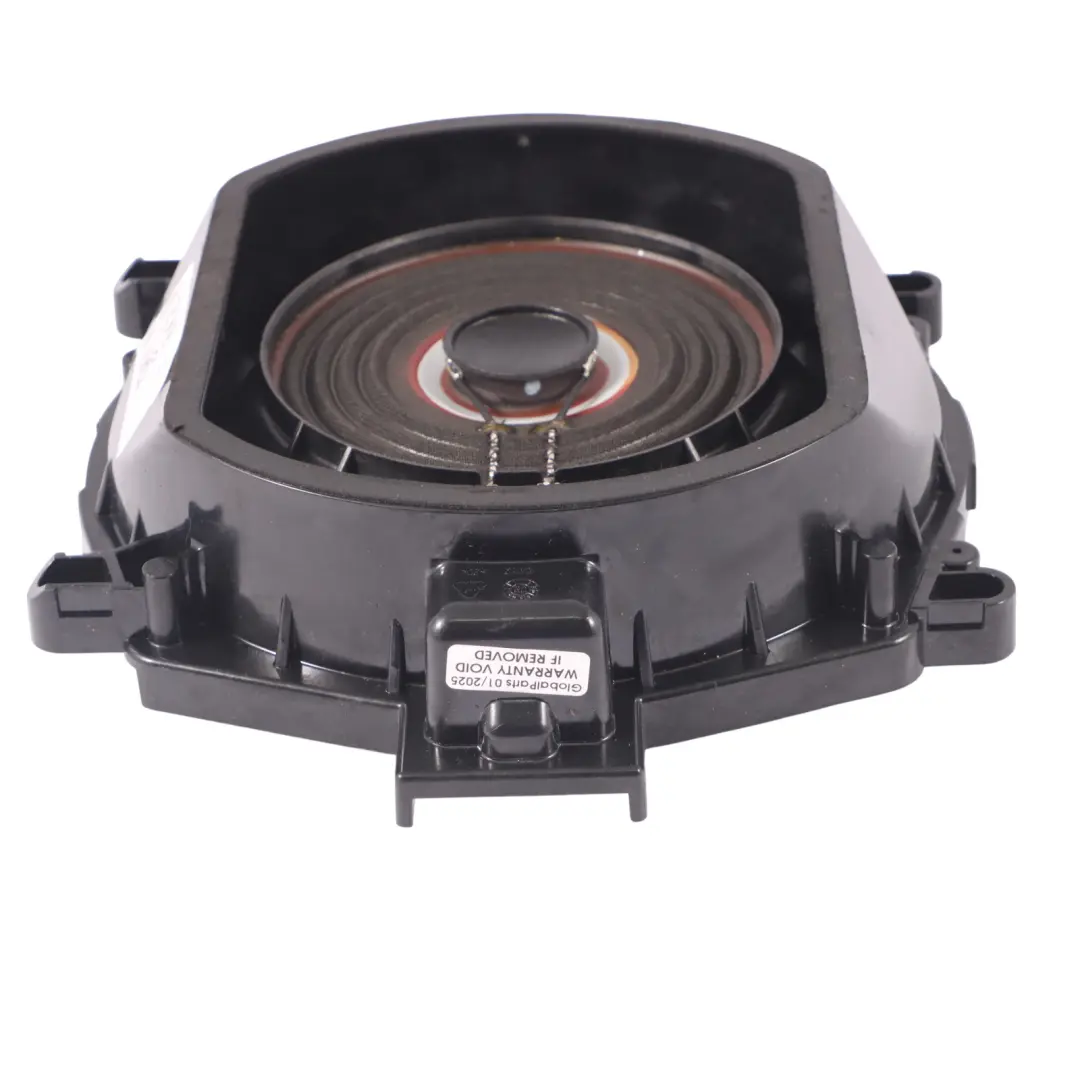 Central Base Subwoofer Speaker to BMW E70 with Part number 7860231 BMW E70 Central Base Subwoofer Speaker - SKU 7860231 - Part number 7860231