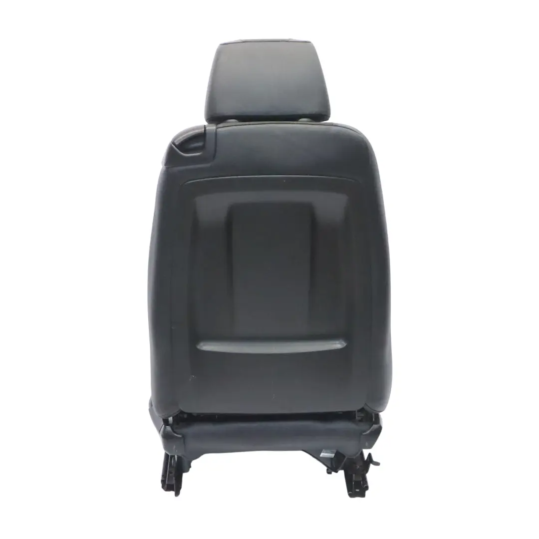 BMW E88 Cabrio M Sport Asiento Delantero Izquierdo Tela Negra/Cuero Remitido - SKU 7903361-2 - Número de pieza 7903361