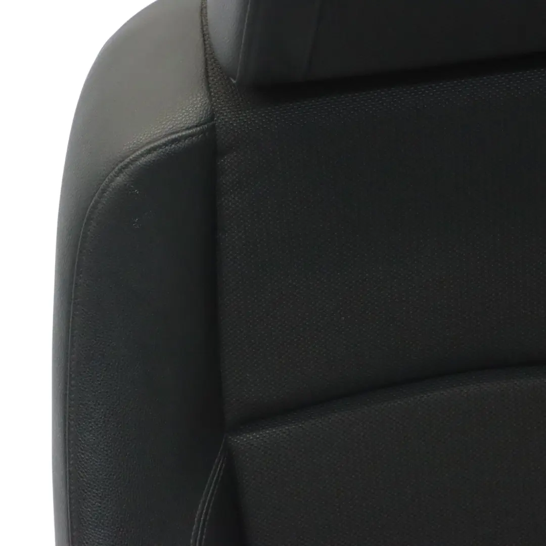 Fotel Przedni Lewy Czarny Materiał Imitacja Skóry do BMW E88 Cabrio M Sport o numerze 7903361 BMW E88 Cabrio M Sport Fotel Przedni Lewy Czarny Materiał Imitacja Skóry - SKU 7903361-2 - Numer Części 7903361