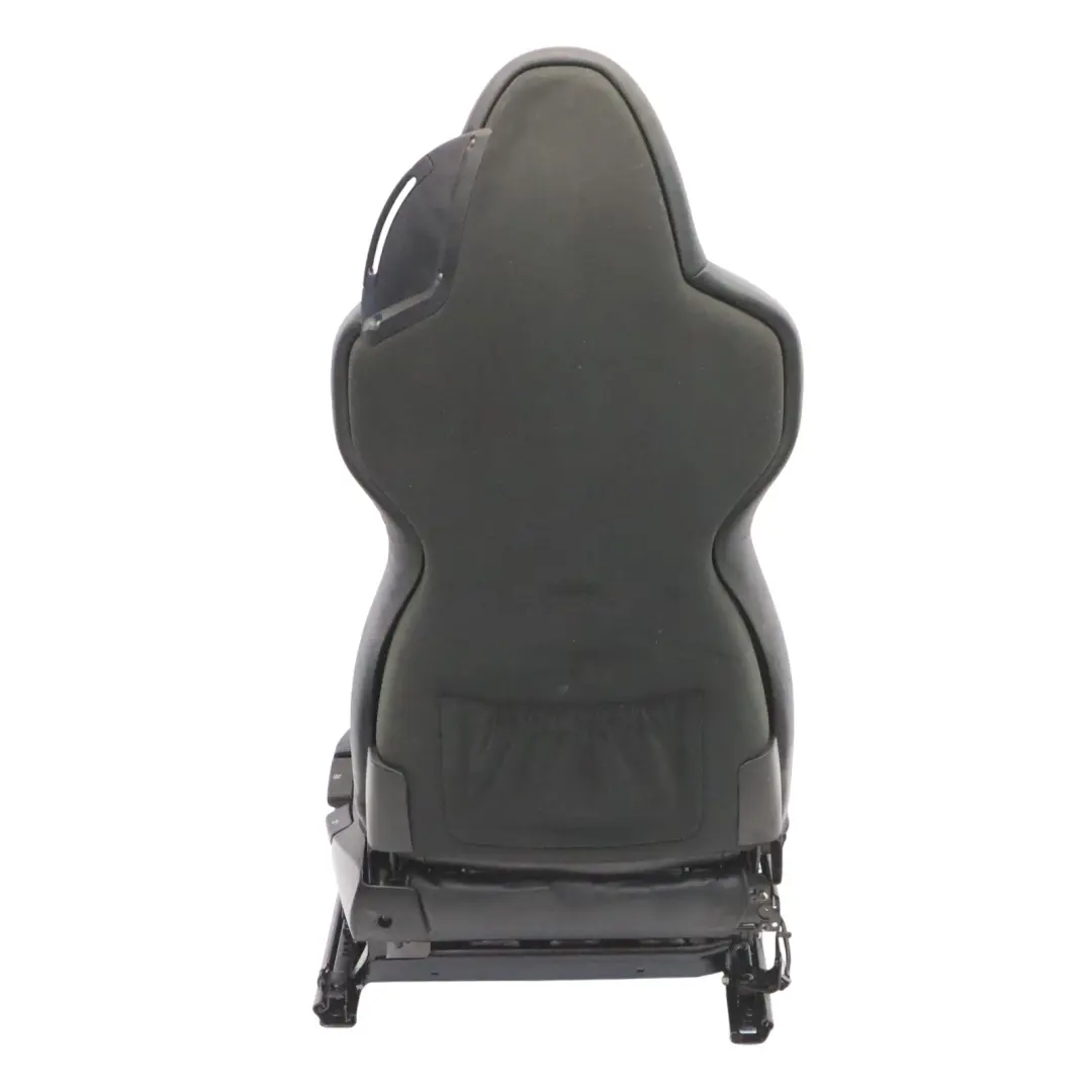 BMW Z4 E85 M Sport Asiento Delantero Izquierdo Calefactable Cuero Oregon Negro - SKU 7909235-2 - Número de pieza 7909235