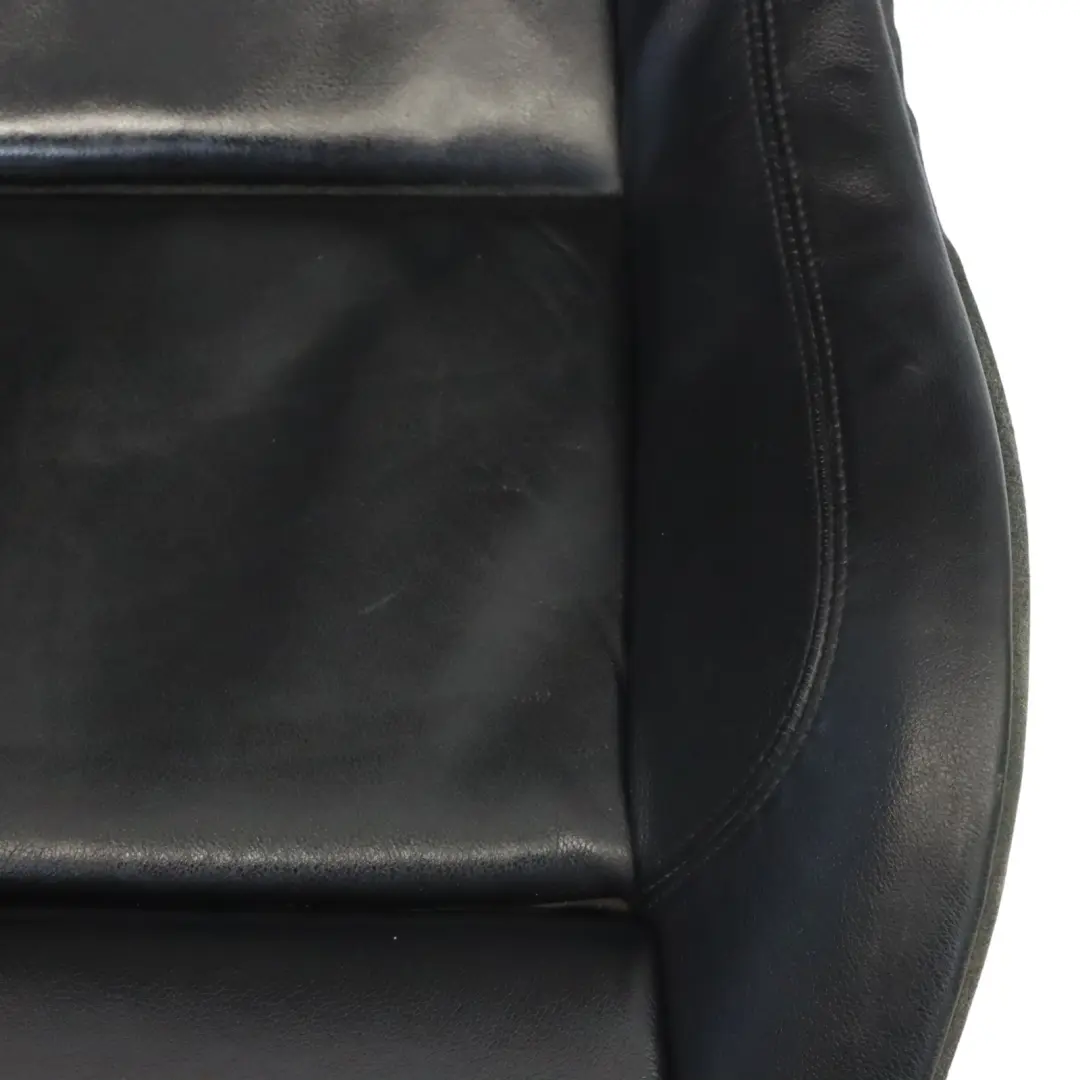 Sitz Vorne Rechts Interieur Beheizt Leder Oregon Schwarz für BMW Z4 E85 M Sport mit Teilenummer 7909236 BMW Z4 E85 M Sport Sitz Vorne Rechts Interieur Beheizt Leder Oregon Schwarz - SKU 7909236-2 - Teilenummer 7909236