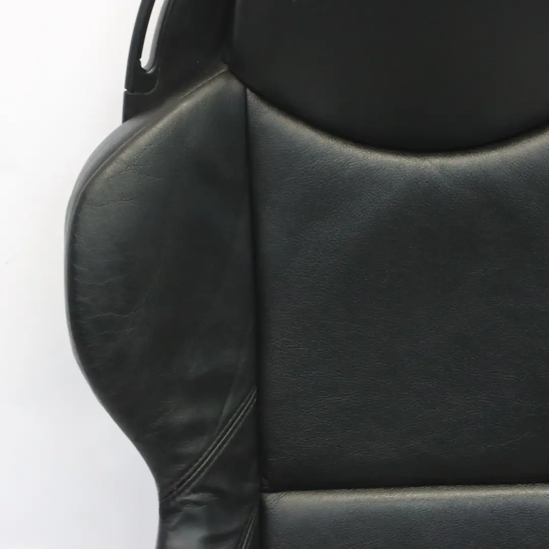 BMW Z4 E85 M Sport Seat Front Right O/S Interior Heated Leather Oregon Black - SKU 7909236-2 - Part number 7909236
