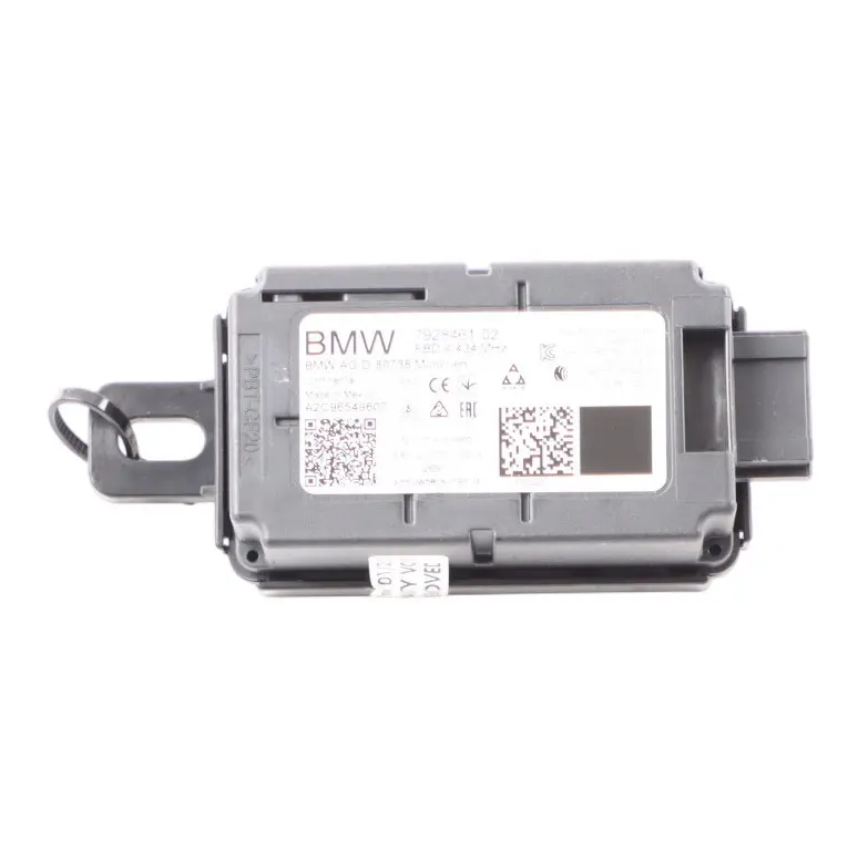 G38 Modulo Ricevitore Radiocomando per BMW G11 G12 G29 G31 con numero di parte 7928461 BMW G11 G12 G29 G31 G38 Modulo Ricevitore Radiocomando - SKU 7928461 - Numero di parte 7928461